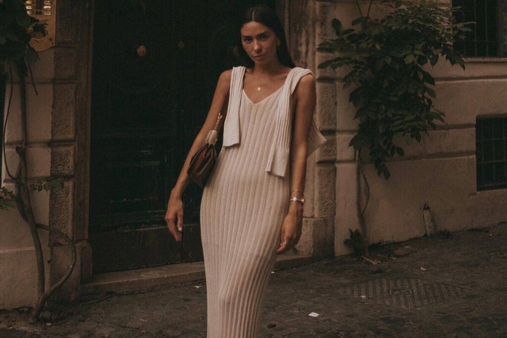 Lidl vende los vestidos minimalistas más elegantes y versátiles para este septiembre por menos de 9 euros 