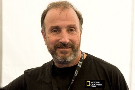 "En tu entorno, con tu familia, aprendes a ser fotógrafo", entrevistamos a Tino Soriano