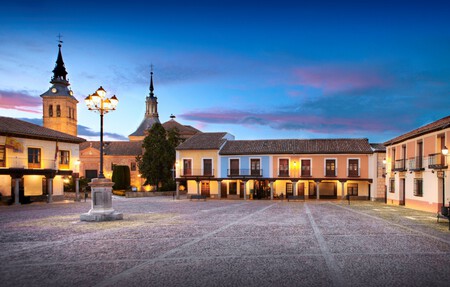 Plaza De Navalcarnero