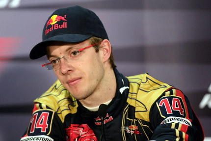 Sebastien Bourdais podría ser el elegido por Toro Rosso