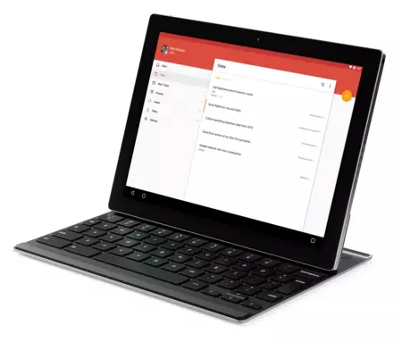 5キーボードのサポート