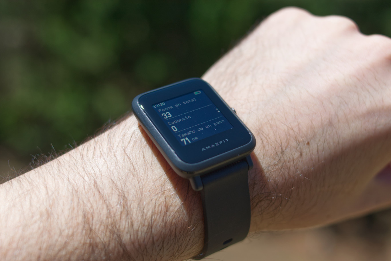 Xiaomi Amazfit Bip S, análisis: review con características, precio y ...