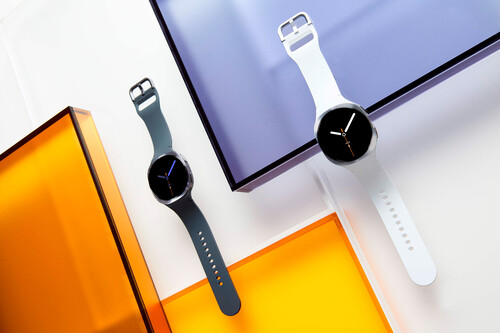 Galaxy Watch8: el reloj superventas de Samsung ahora más potente, con mejor pantalla y el diseño más bonito en años