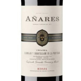 Añares Crianza 2021