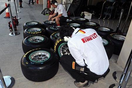 La FIA sorteará los neumáticos antes de cada gran premio
