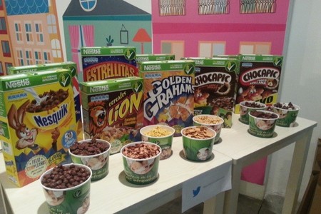 La revolución nutricional de cereales Nestlé