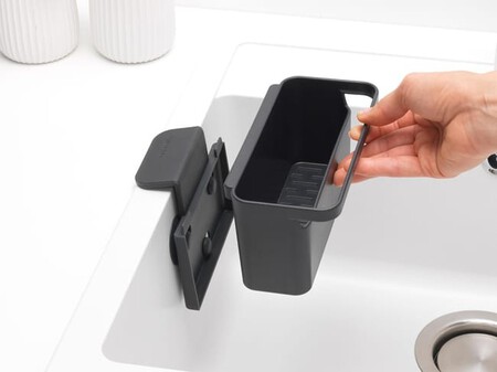 Organizador fregadero cocina Leroy Merlin