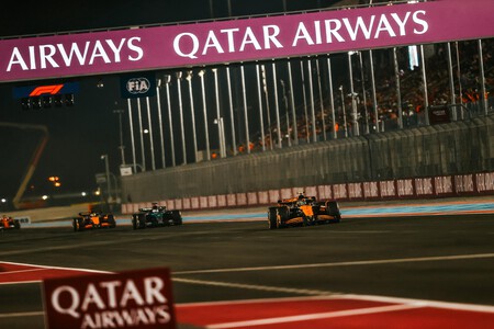 Norris Catar F1 2024