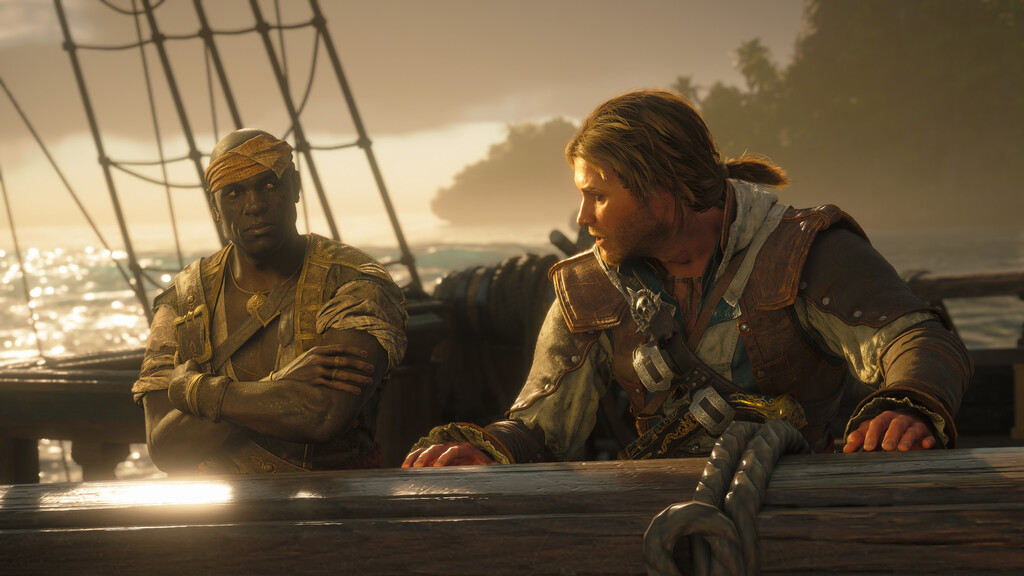 Edward Kenway en Assassin's Creed IV: Black Flag