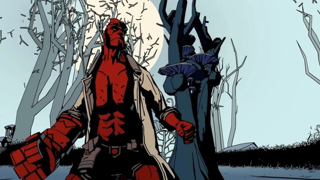 Hellboy Nuevo Juego 1