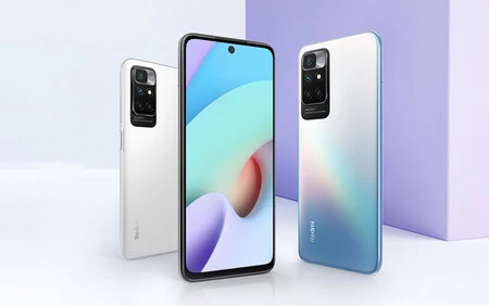 Xiaomi Redmi 10 Prime 2022, una renovación descafeinada de uno de los mejores gama de entrada Android