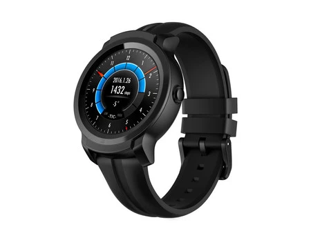 ティックウォッチ E2 ブラック