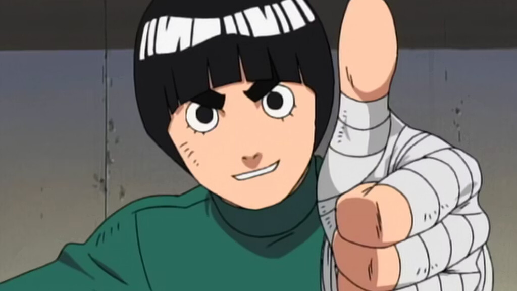 Uno de los personajes más icónicos de Naruto está inspirado en Bruce Lee, tanto que su cumpleaños es el mismo día 