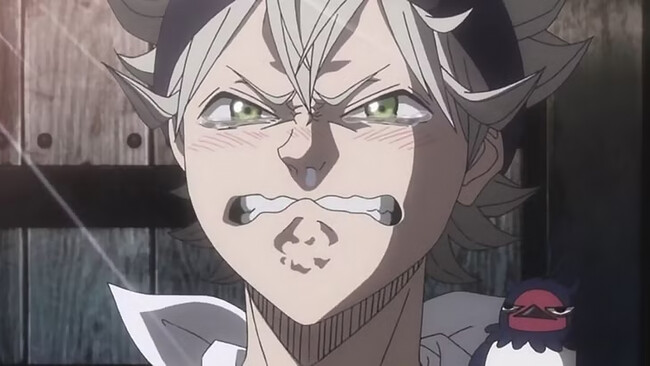 Black Clover