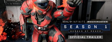 Halo Infinite estrena su multijugador por sorpresa: ya puedes descargarlo y jugar gratis a la temporada 1, Heroes of Reach