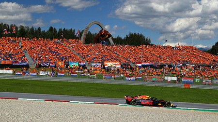 Red Bull Ring F1 2019