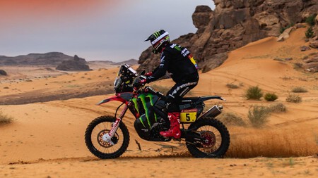 Joan Barreda Dakar 2023