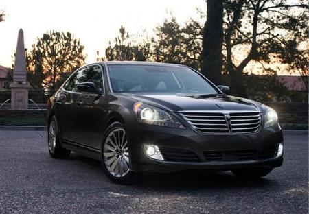 Hyundai Equus
