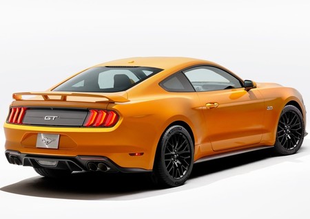 Ford Mustang Gt 2018 