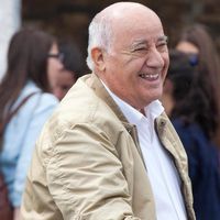 Los 10 españoles más ricos de 2018