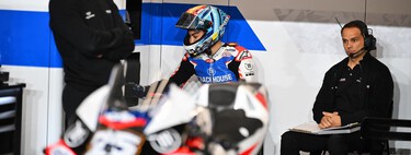 Hablamos con Raúl Fernández, la revelación de la pretemporada de MotoGP: "Quiero ayudar a Aprilia a hacer una moto campeona" 