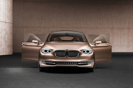 BMW Serie 5 Gran Turismo