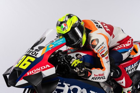 Joan Mir Honda Motogp 2024