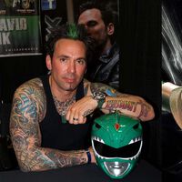 Fallece Jason David Frank, actor conocido por interpretar a Tommy Oliver/Green Ranger en los Power Rangers