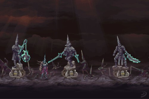 ¿Qué arma inicial es mejor elegir en Blasphemous 2? 