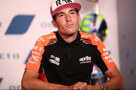 Aleix Espargaro Misano Motogp 2021