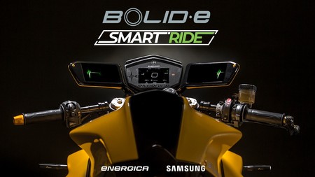 Energica Bolid E 2