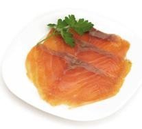 Salmón, recomendable durante y tras el embarazo