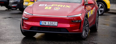 En Noruega han vuelto a poner a prueba la autonomía de los coches eléctricos: Tesla y las chinas arrasan mientras Volvo, Audi y Ford pinchan