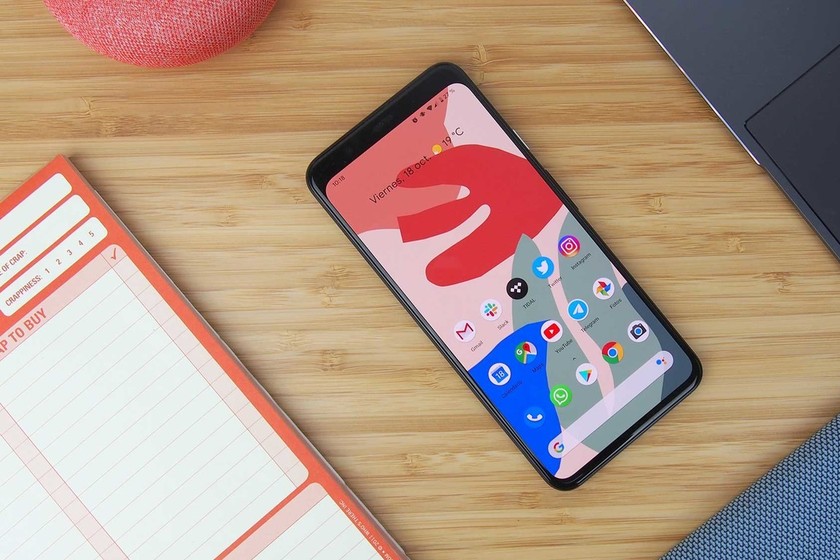 Un único Pixel 5 para otoño: el Pixel 5 XL, según la última filtración