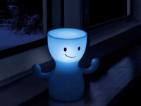 Glo Boy, bonita lámpara de noche para la habitación infantil