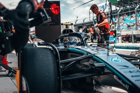 Antonelli Miami F1 2025