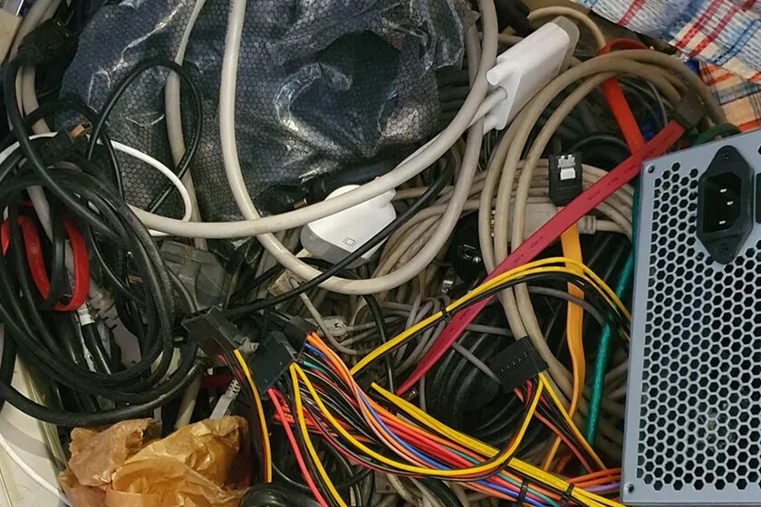 Cables Viejos Pc