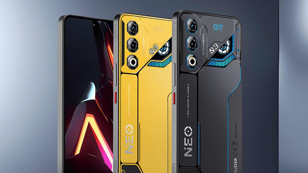 Los gamers de México ya probaron los nuevos celulares de Nubia x Free Fire: gatillos físicos, diseños personalizados y potencia bruta por menos de 6 mil pesos 