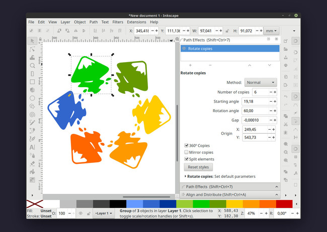 Inkscape 1