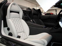 Lamborghini Murciélago con interior bicolor