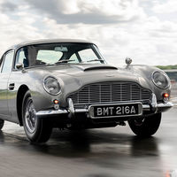 Aston Martin DB5 Golfinger Continuation: la preciosa joya de edición limitada con gadgets de James Bond, por fin al descubierto