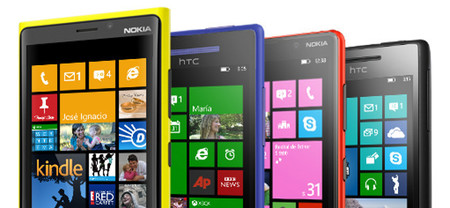 Windows Phone supera en ventas a iPhone en siete países, ¿pero cuáles?