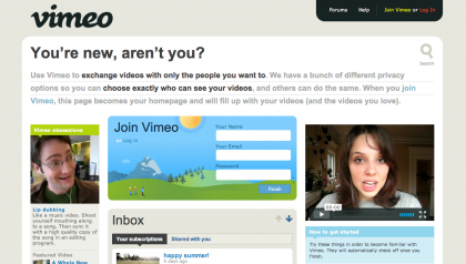 Vimeo se apunta a la resolución HD