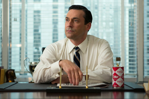 Jon Hamm, 10 años después de rodar el final de 'Mad Men': "Me costó aceptarlo. Pero, en retrospectiva, es perfecto"