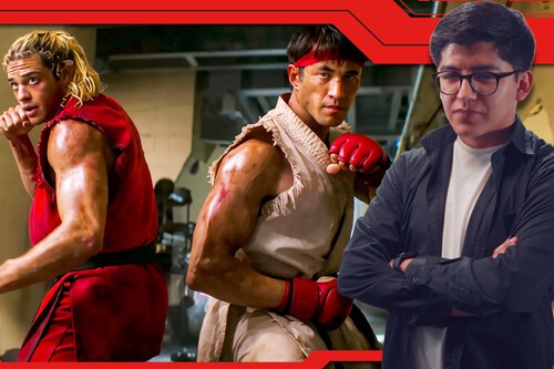 Ya pude ver Street Fighter: La Película y es la mejor adaptación live-action de la saga, pero como fan siento que es una oportunidad desperdiciada 