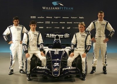 Williams FW28