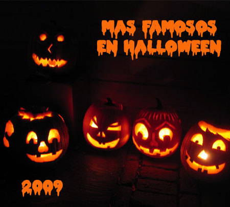 Especial Halloween 2009 (Parte III): Más fiestas y más famosos