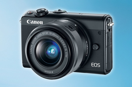 Canon EOS M200, toda la información sobre la nueva sin espejo de entrada con 4K y diseñada para dejar “aparcado” el móvil