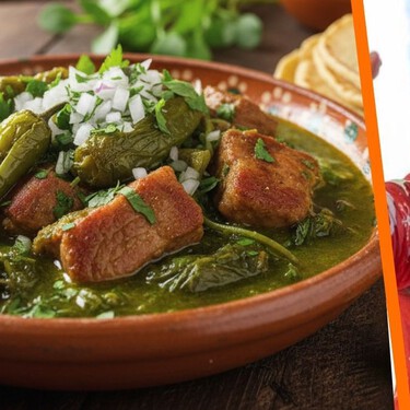 Cerdo con verdolagas en salsa verde: una receta bien mexicana que no falla con los pasos del chef Oropeza