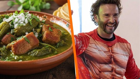Cerdo con verdolagas en salsa verde: una receta bien mexicana que no falla con los pasos del chef Oropeza